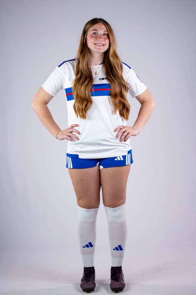 Lily Beagles, media day 2026